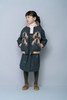 Picture No.2 of minä perhonen Wolf & Flower Blouson ADA2077PBS