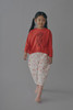 Picture No.2 of minä perhonen Flutter Pants ACA4143PAS