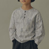 Picture No.1 of minä perhonen lumiukko Blouse ABA1143P
