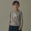 Picture No.1 of minä perhonen lumiukko Cut And Sew ABA8318P
