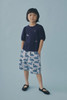 Picture No.2 of minä perhonen choucho Gathered Sleeve Cut And Sewn ACS8359P