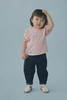 Picture No.3 of minä perhonen choucho Gathered Sleeve Cut And Sewn ACS8359P