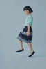 Picture No.6 of minä perhonen choucho Gathered Sleeve Cut And Sewn ACS8359P