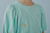 Picture No.7 of minä perhonen choucho Gathered Sleeve Cut And Sewn ACS8359P