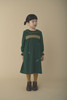 Picture No.3 of minä perhonen choucho Cut And Sew Dress ADA8483PB