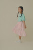 Picture No.2 of minä perhonen Choucho Gathered Skirt ACA5094PS