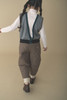 Picture No.3 of minä perhonen Kivi Knit Vest ADA8502PB