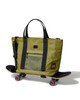 Picture No.1 of Evisen Skateboards THE PERFECT TOTE - OLIVE 10274309341498