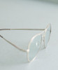 Picture No.6 of NUMBER (N)INE AVIATOR TEAR DROP SUNGLASSES / Metal Frame Teardrop Sunglasses - UV Protection - S26GNA001