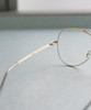 Picture No.16 of NUMBER (N)INE AVIATOR TEAR DROP SUNGLASSES / Metal Frame Teardrop Sunglasses - UV Protection - S26GNA001