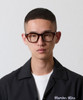 Picture No.12 of NUMBER (N)INE WELLINGTON SUNGLASSES - UV Protection - S26GNA003