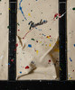 Picture No.15 of NUMBER (N)INE HAND PAINTED CANVAS BIG TOTE BAG / Hand-painted Cotton canvas big tote bag S25GNA001P
