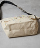 Picture No.19 of NUMBER (N)INE HAND PAINTED CANVAS 2WAY HANDLE FLAP SHOULDER BAG / SMALL / Hand-painted Cotton canvas 2-Way handle flap shoulder Bag, small Size S25GNA003P