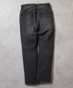 Picture No.17 of NUMBER (N)INE STRAIGHT DENIM JEANS VINTAGE WASH BA2NP006