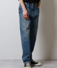 Picture No.25 of NUMBER (N)INE STRAIGHT DENIM JEANS VINTAGE WASH BA2NP006