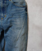 Picture No.33 of NUMBER (N)INE STRAIGHT DENIM JEANS VINTAGE WASH BA2NP006