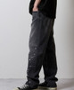 Picture No.7 of NUMBER (N)INE HAND PAINTED STRAIGHT DENIM JEANS VINTAGE WASH BA2NP006P