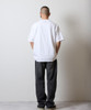 Picture No.11 of NUMBER (N)INE SMOOTH COTTON EMBROIDERY POCKET TUBE T-SHIRT S26NT003