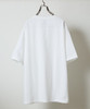 Picture No.17 of NUMBER (N)INE SMOOTH COTTON EMBROIDERY POCKET TUBE T-SHIRT S26NT003