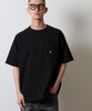 Picture No.19 of NUMBER (N)INE SMOOTH COTTON EMBROIDERY POCKET TUBE T-SHIRT S26NT003