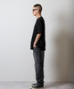 Picture No.25 of NUMBER (N)INE SMOOTH COTTON EMBROIDERY POCKET TUBE T-SHIRT S26NT003