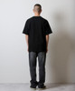 Picture No.26 of NUMBER (N)INE SMOOTH COTTON EMBROIDERY POCKET TUBE T-SHIRT S26NT003