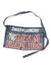 Picture No.1 of KAPITAL 13Oz denim Distressed Short Apron (DENIM REPAIRSpt) EK-1594XG