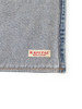 Picture No.9 of KAPITAL 13Oz denim Distressed Short Apron (DENIM REPAIRSpt) EK-1594XG