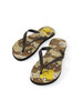 Picture No.1 of KAPITAL Chocolate Chip Camo Flip Flaps K2605XG551