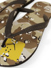 Picture No.8 of KAPITAL Chocolate Chip Camo Flip Flaps K2605XG551