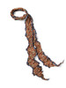 Picture No.1 of KAPITAL Washed Silk Moga Scarf (Chintz) K2604XM524