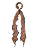 Picture No.3 of KAPITAL Washed Silk Moga Scarf (Chintz) K2604XM524