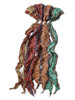 Picture No.9 of KAPITAL Washed Silk Moga Scarf (Chintz) K2604XM524