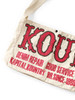 Picture No.4 of KAPITAL Cotton Twill KOUNTRY FACTORY BOOK BAG EK-1230XBEK-1230XBA