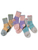 Picture No.1 of KAPITAL 56 Pairs of Van Gogh-style HOBO Stitch Socks K2505XS545EK-1891XS