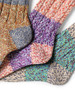 Picture No.9 of KAPITAL 56 Pairs of Van Gogh-style HOBO Stitch Socks K2505XS545EK-1891XS
