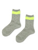 Picture No.6 of KAPITAL 56-Ply Cable Knit Neon Socks EK-912EK-912XS
