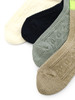 Picture No.10 of KAPITAL 56-Ply Cable Knit Neon Socks EK-912EK-912XS