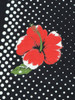 Picture No.5 of KAPITAL fastcolor Selvedge Bandana (TWIN HIBISCUS) EK-1168EK-1168BA