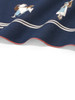Picture No.10 of KAPITAL fastcolor Selvedge Bandana (Rice Planting) 20X20 K2603BA504