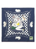 Picture No.2 of KAPITAL fastcolor Selvedge Bandana (RAINBOWY NO WOMAN NO CRY) EK-1539BAA