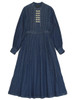 Picture No.2 of KAPITAL 11.5Oz Denim Butterfly Concho Sundance Dress EK-1863OP
