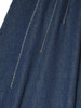 Picture No.9 of KAPITAL 11.5Oz Denim Butterfly Concho Sundance Dress EK-1863OP
