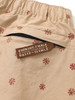 Picture No.8 of KAPITAL 40/2 Combed Weather Fabric, Sarasa Pattern Easy Shorts K2604SP118