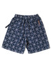 Picture No.2 of KAPITAL 8Oz Denim FOLK-DOJO Embroidered Easy Shorts EK-1731SP