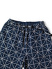 Picture No.3 of KAPITAL 8Oz Denim FOLK-DOJO Embroidered Easy Shorts EK-1731SP