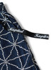 Picture No.4 of KAPITAL 8Oz Denim FOLK-DOJO Embroidered Easy Shorts EK-1731SP