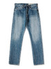 Picture No.2 of KAPITAL 13.5Oz Zimbabwe Denim 5-Pocket Monkey CISCO (Distressed) K2502LP006