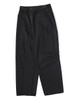 Picture No.1 of KAPITAL 14Oz Black x Black Denim Club Baggy 5-Pocket Pants K2603LP059