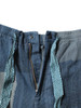 Picture No.5 of KAPITAL Cotton TUGIHAGI Pattern Easy Pants K2505LP217EK-1871LP